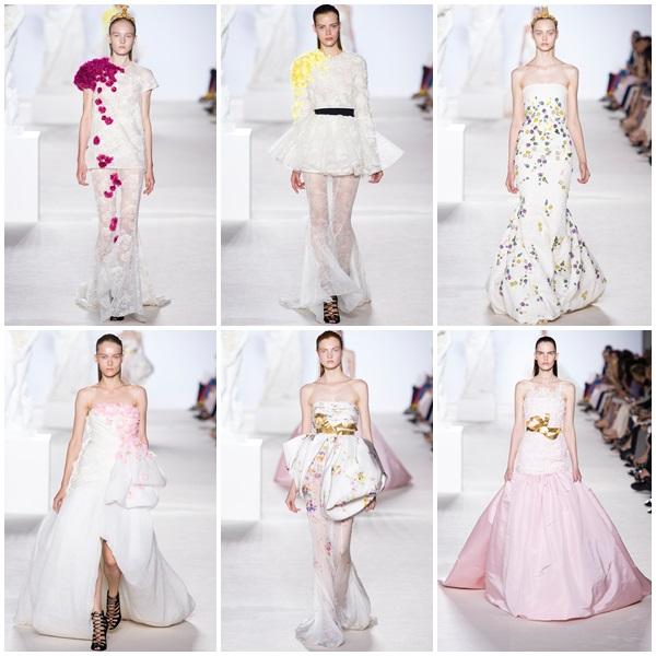 Alta Costura OI 13/14: Giambattista Valli