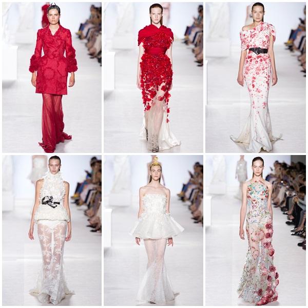 Alta Costura OI 13/14: Giambattista Valli