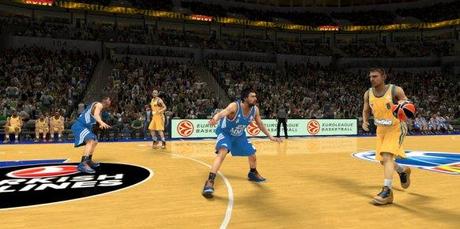 nba 2k14 2299284 NBA 2K14 Incluirá los mejores equipos de la Euroliga