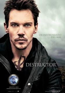 Lo más reciente de Cazadores de Sombras sobre la película