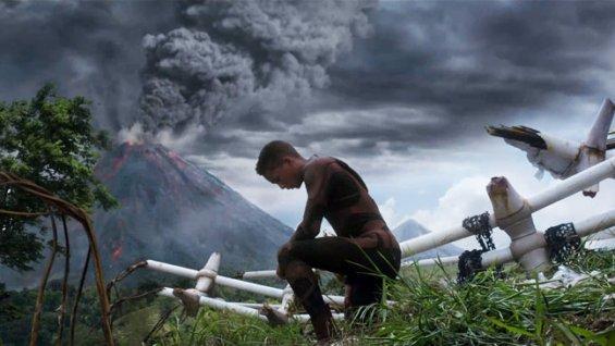 Crítica de cine: 'After Earth'