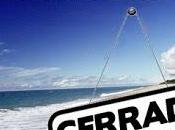 Cerrado vacaciones