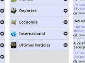 Noticias para Android