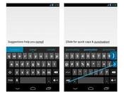 Teclado Google para Android