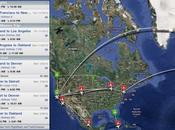Aplicación viajes para iPhone iPad