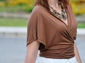 Look day: Crochet Skirt