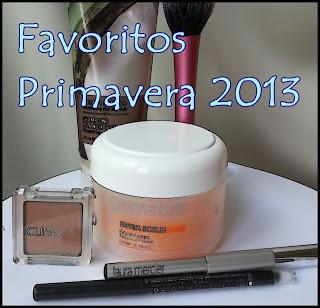 Favoritos Primavera 2013