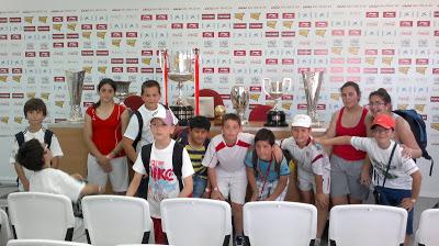 carnet infantil sevilla fc
