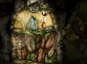 Candle: aventura gráfica española tiñó acuarelas