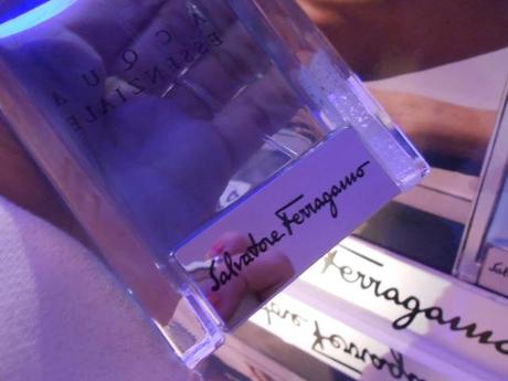 Perfume de la semana + Sorteo : ACQUA ESSENZIALE de Salvatore Ferragamo....