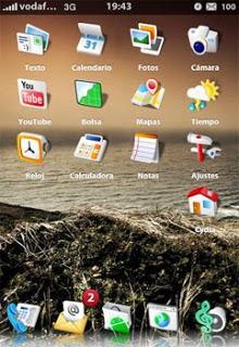 Cómo organizar las aplicaciones de tu Smartphone pantalla-iconos