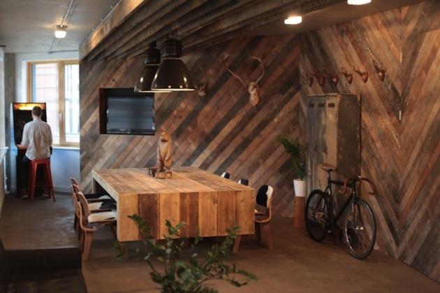  12 Man Caves: hogares con mucha personalidad 