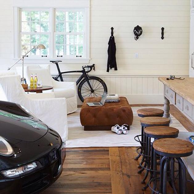  12 Man Caves: hogares con mucha personalidad 