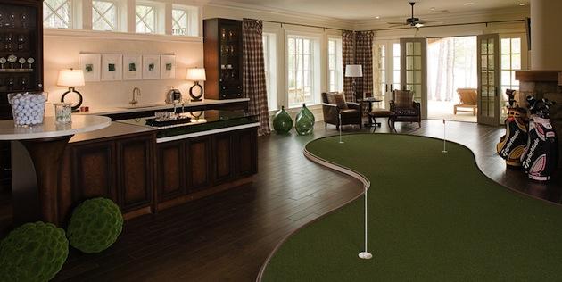  12 Man Caves: hogares con mucha personalidad 