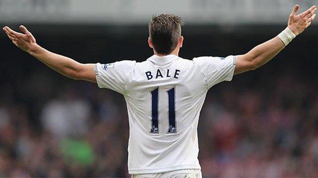 Bale dice que quiere jugar en España