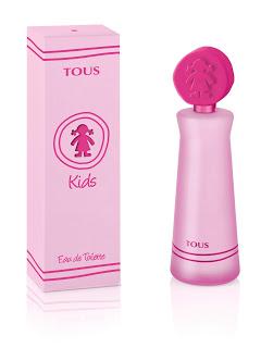 TOUS PRESENTA LAS NUEVAS FRAGANCIAS TOUS KIDS