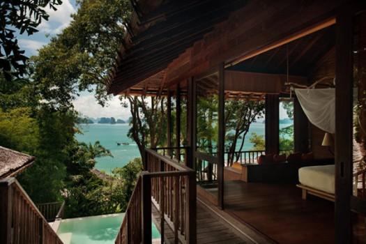 six senses yao noi en phuket tailandia