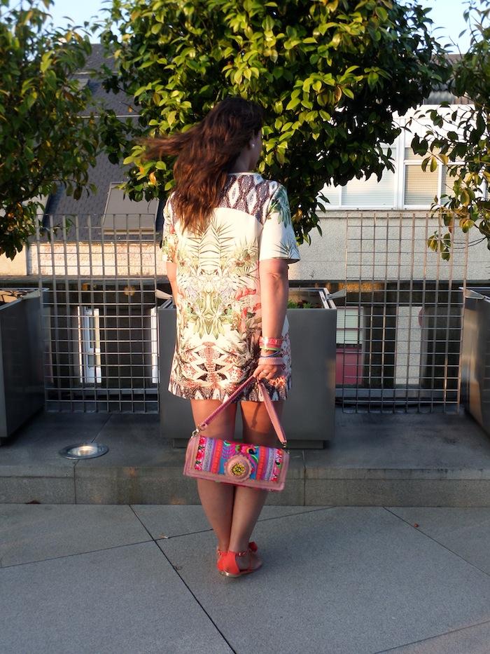 PONMO & Summer ethnic dress