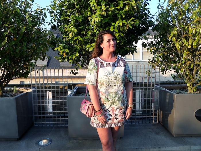 PONMO & Summer ethnic dress