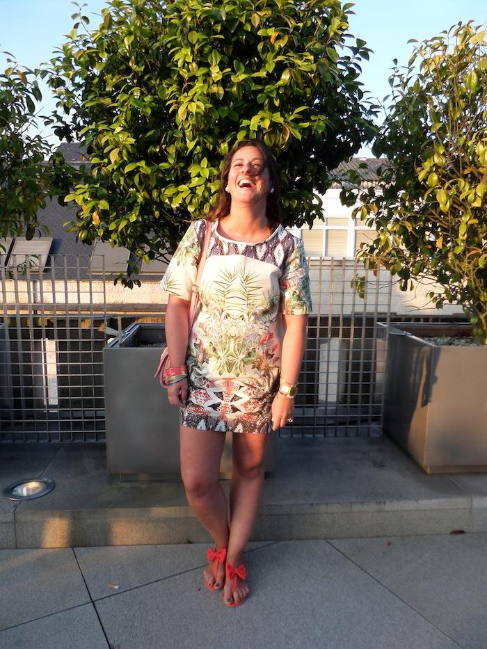 PONMO & Summer ethnic dress