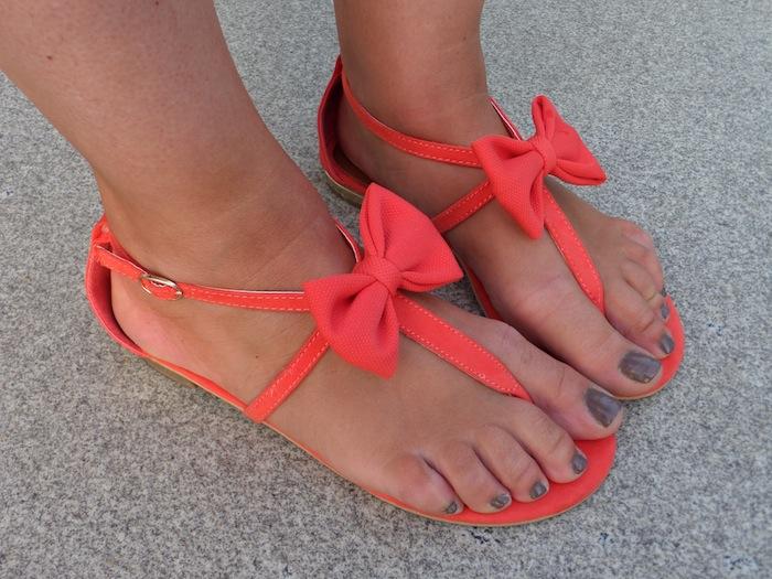 PONMO & Summer ethnic dress