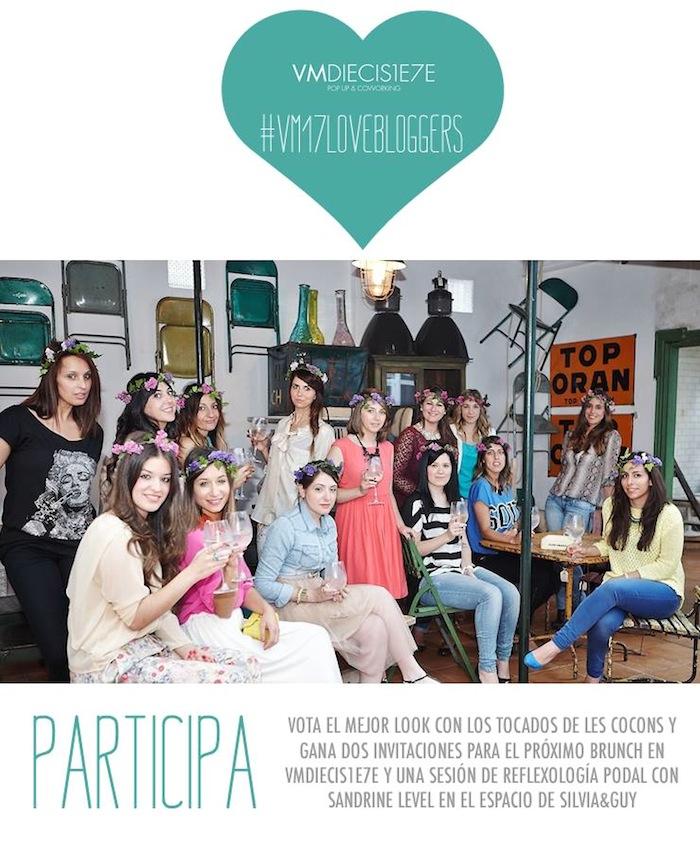 #VM17LOVEBLOGGERS