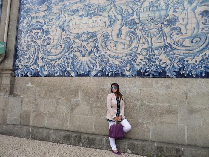 World traveler: Oporto