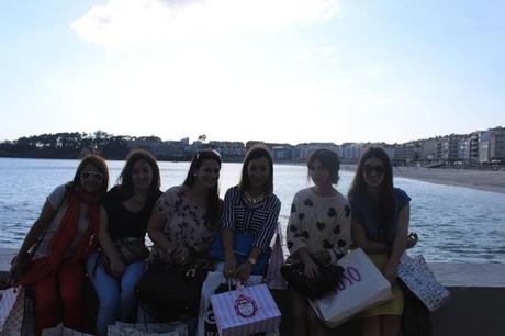 I Encuentro Blogger Sanxenxo