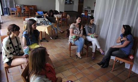 I Encuentro Blogger Sanxenxo