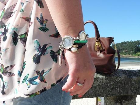 I Encuentro Blogger Sanxenxo