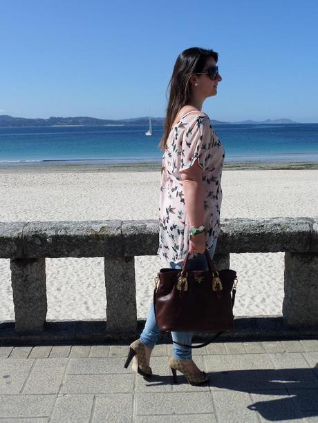 I Encuentro Blogger Sanxenxo