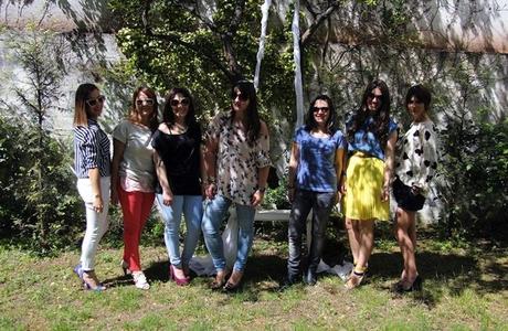 I Encuentro Blogger Sanxenxo