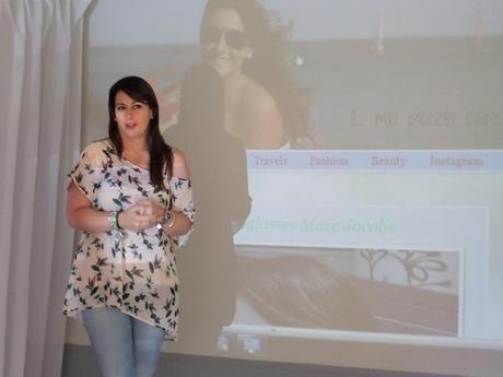 I Encuentro Blogger Sanxenxo