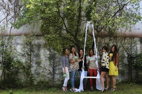 I Encuentro Blogger Sanxenxo