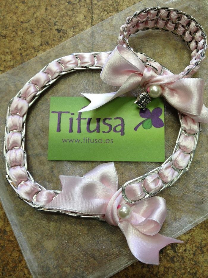 Sorteo: Collar + Pulsera Tifusa