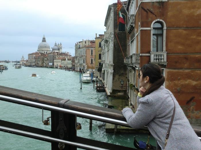 Remembering: Venice trip