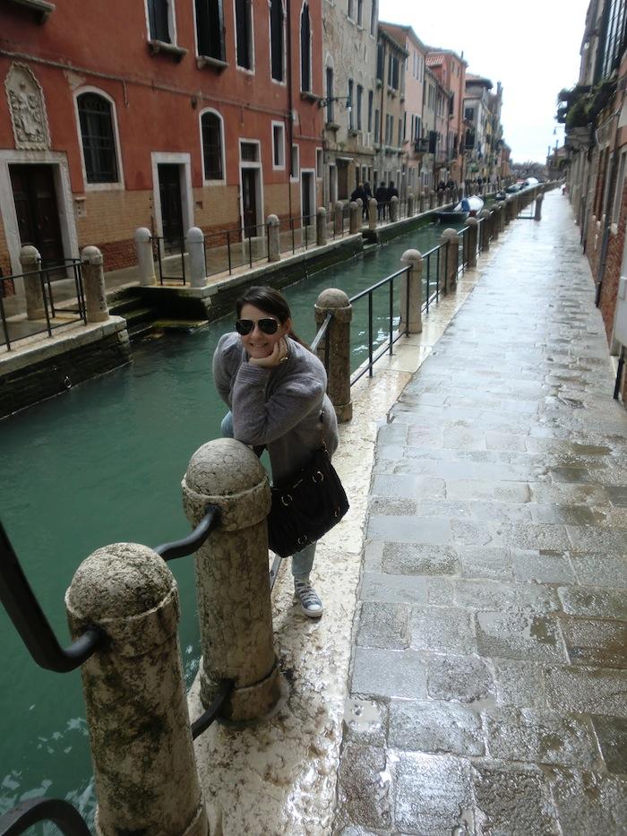 Remembering: Venice trip