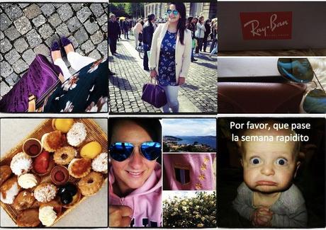 Snapshots of the week 6