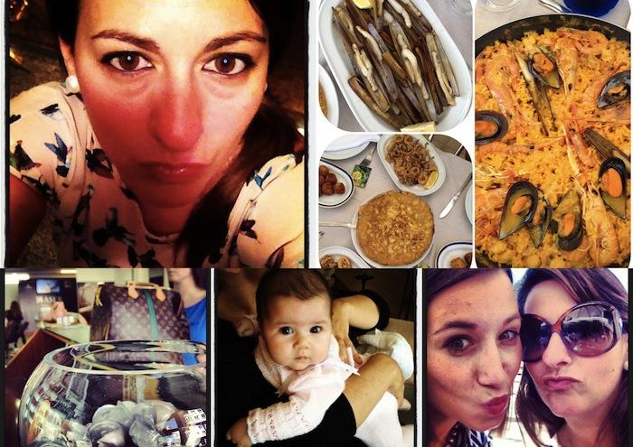 Snapshots of the week 5