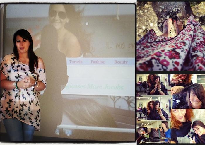 Snapshots of the week 5