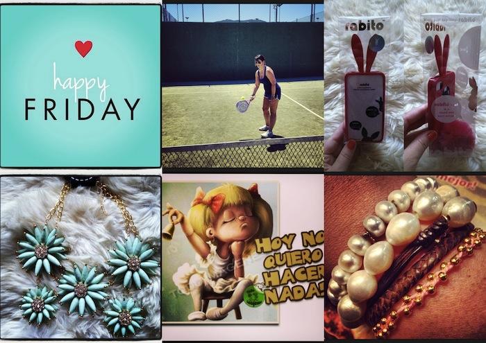 Snapshots of the week 5