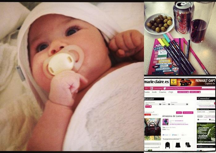 Snapshots of the week 5