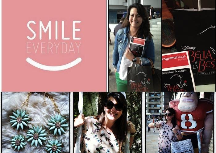 Snapshots of the week 5