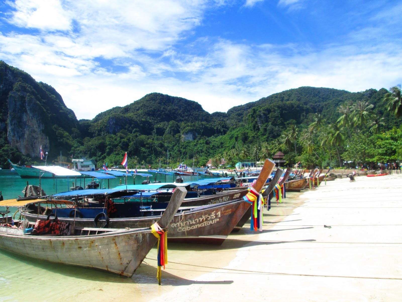 Ko Phi Phi: Últimos días del paraíso