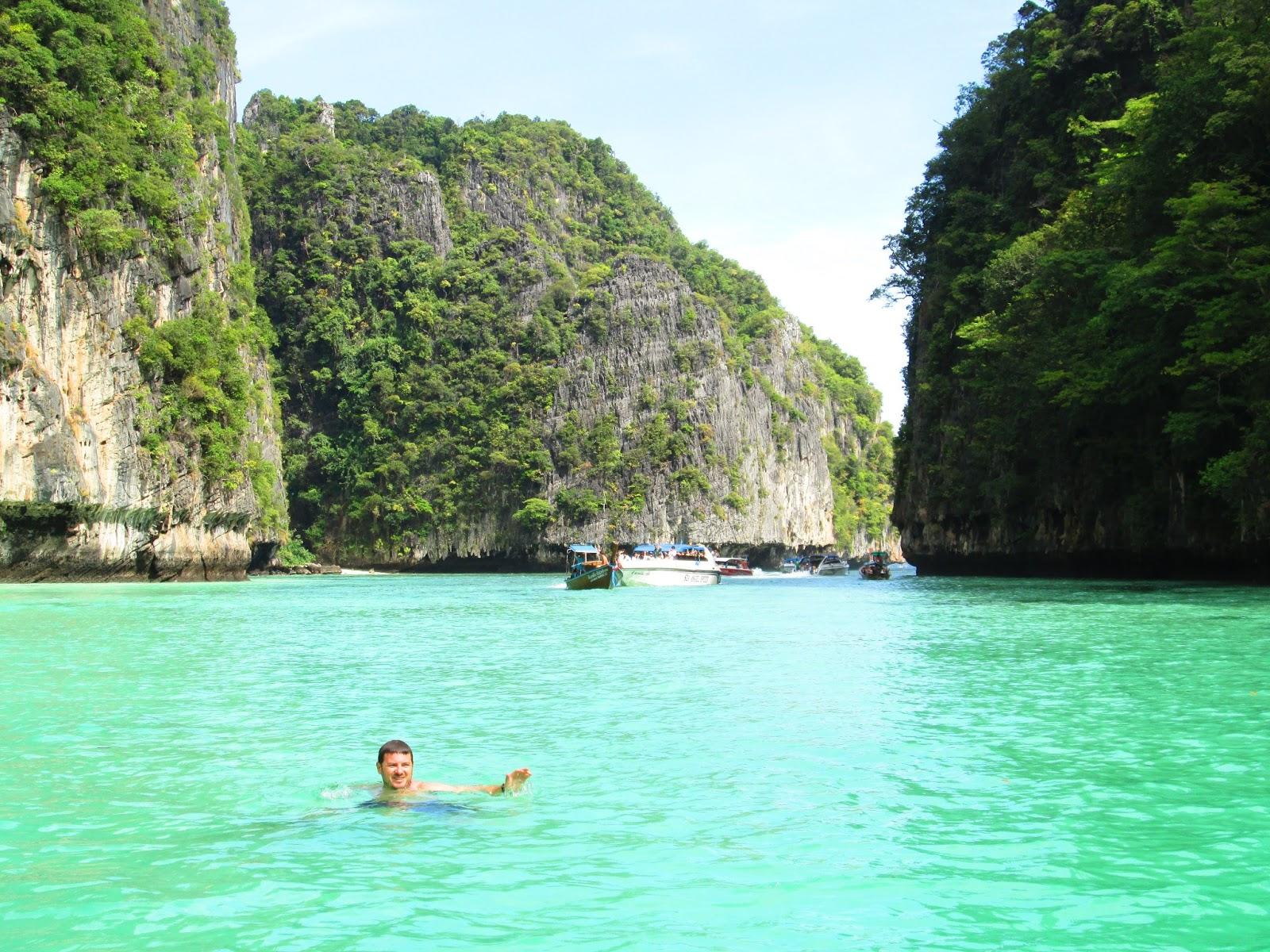 Ko Phi Phi: Últimos días del paraíso