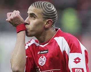 Los cortes de Mohamed Zidan