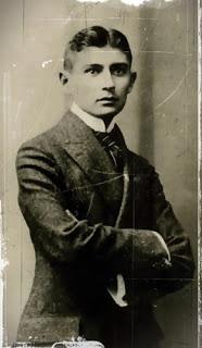 Retrato. Franz Kafka