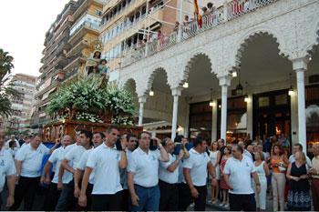 Ferias y Fiestas de julio 2013 en la Provincia de Alicante: Virgen del Carmen, Santa Ana, Santiago / Sant Jaume, Moros y Cristianos, Habaneras de Torrevieja...