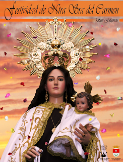 Ferias y Fiestas de julio 2013 en la Provincia de Alicante: Virgen del Carmen, Santa Ana, Santiago / Sant Jaume, Moros y Cristianos, Habaneras de Torrevieja...