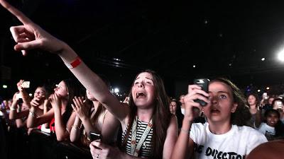 Concierto contra la libertad